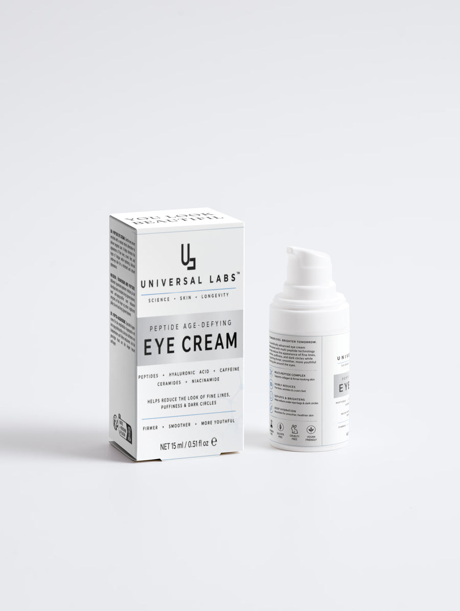 Peptide Age - Defying Eye Cream