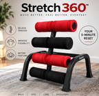 Stretch 360™ Back Stretcher — Spinal Decompression & Back Pain Relief 1